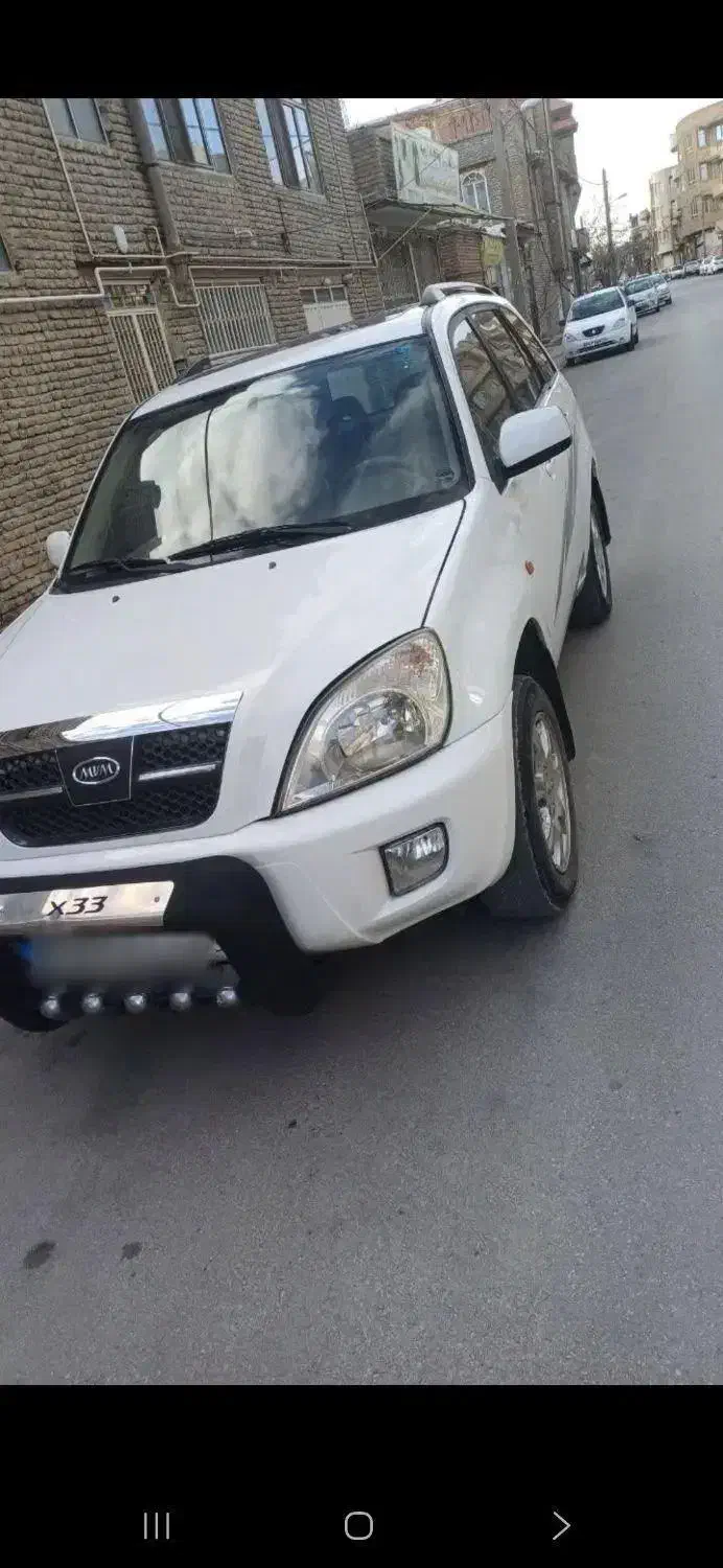 mvm x 33|خودرو سواری و وانت|ارومیه, |دیوار