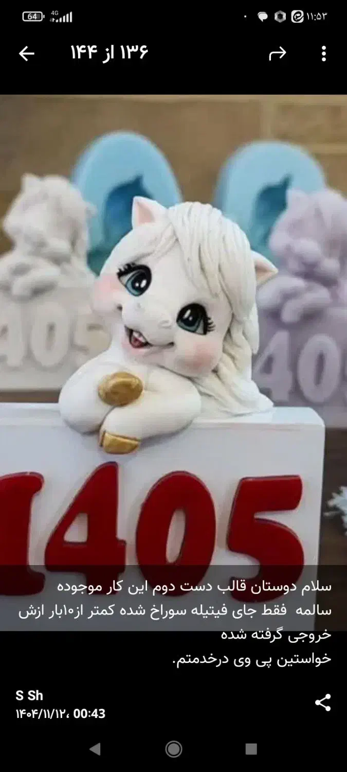 نماد سال جدید|مجسمه، تندیس، ماکت|مهریز, |دیوار