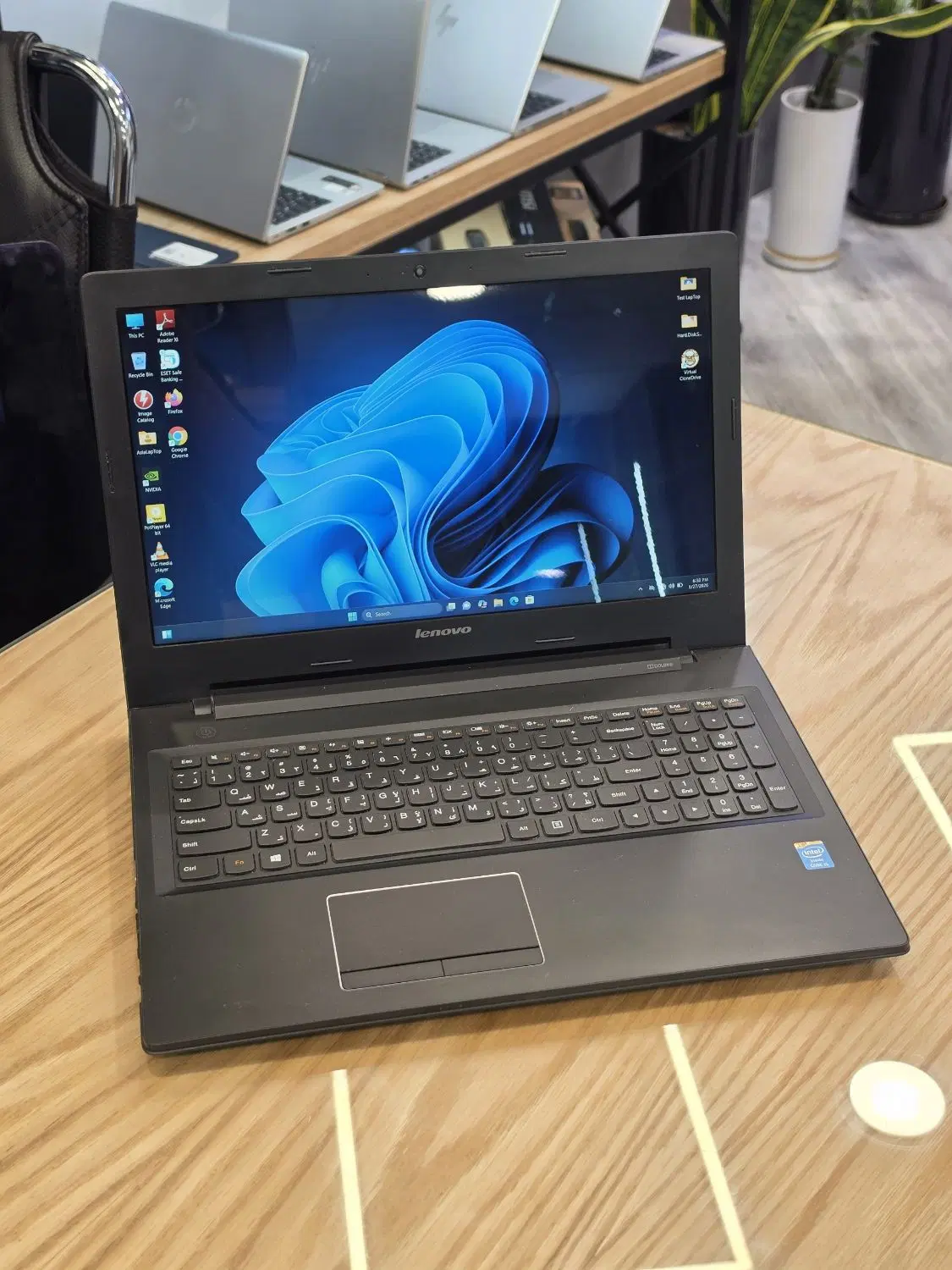 لنوو خوش قیمت با گرافیک مجزا Lenovo|رایانه همراه|مشهد, ارشاد|دیوار