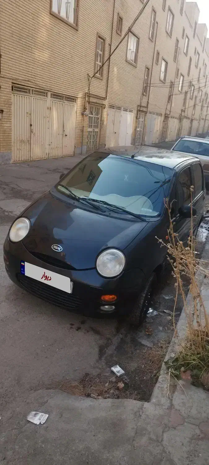 ام وی ام ۱۱۰|خودرو سواری و وانت|تبریز, |دیوار