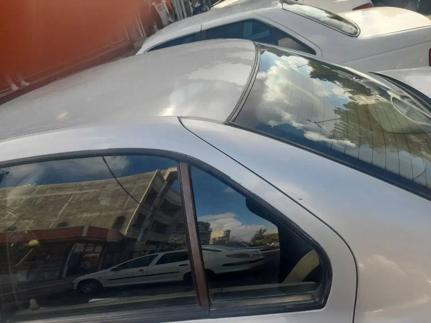 سمند معمولی ۸۴|خودرو سواری و وانت|میاندوآب, |دیوار