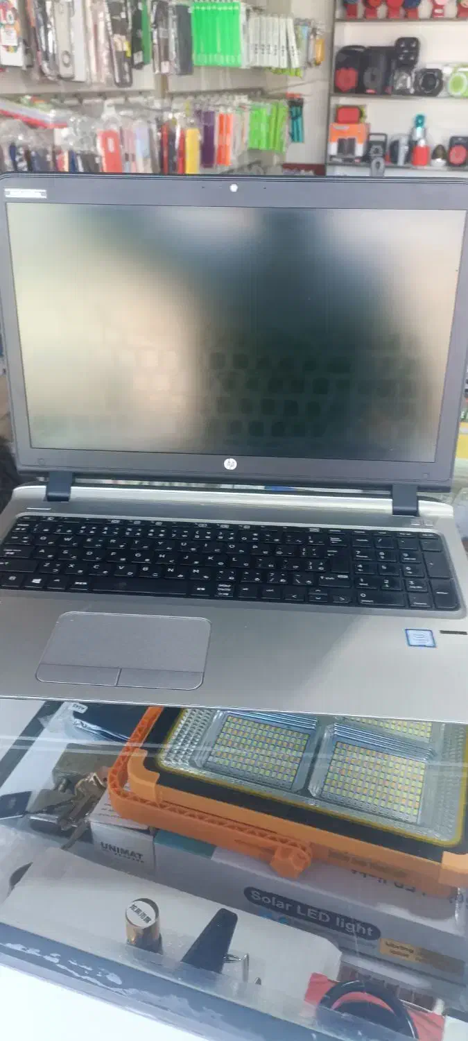 لپ تاپ hp|رایانه همراه|بیرجند, |دیوار