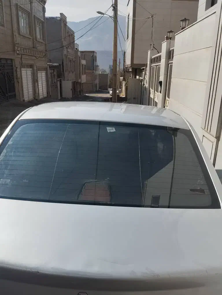 فروش یکدستگاه ال نودe1مدل۸۷ فرمان هیدرولیک|خودرو سواری و وانت|خرمآباد, |دیوار