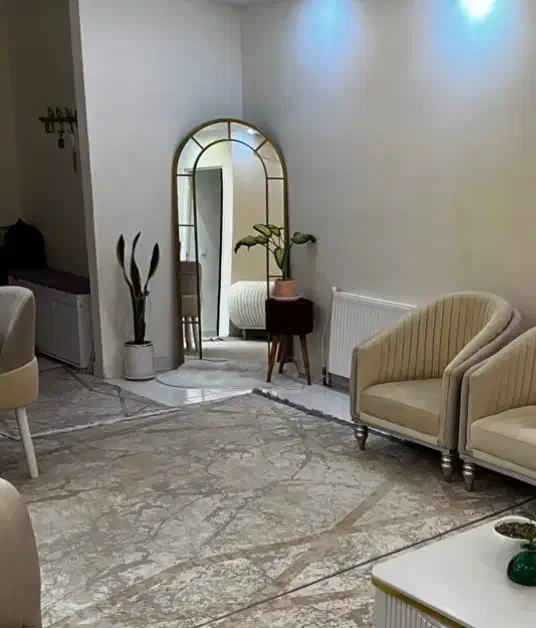 فروش آیینه|آینه|پرند, فاز ۳|دیوار