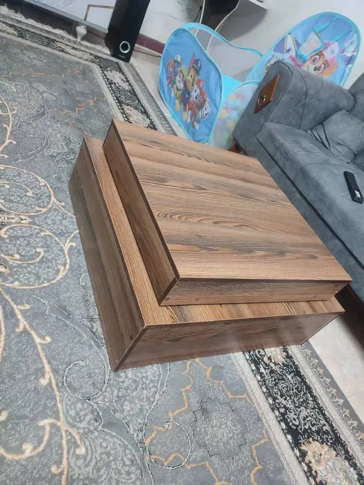 جلو مبلی گردان|مبلمان خانگی و میز عسلی|خمام, |دیوار