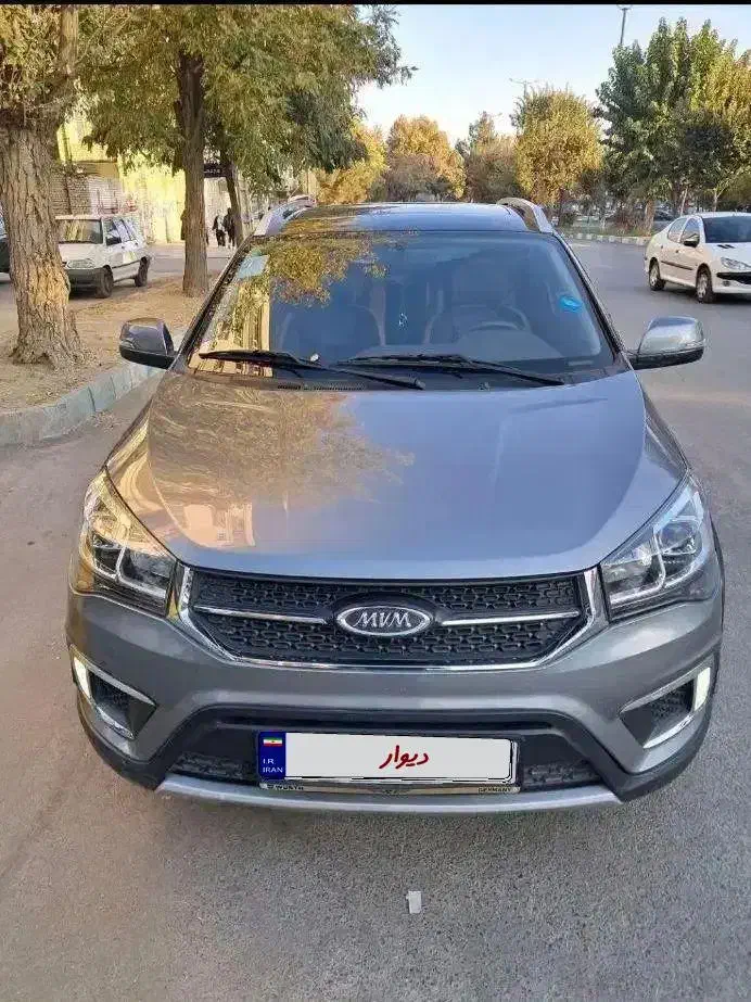 خودرو x22 بیرنگ|خودرو سواری و وانت|همدان, |دیوار