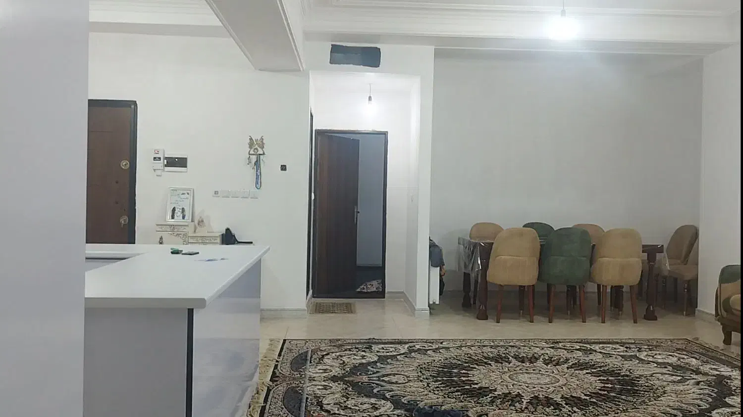 آپارتمان در شاهد شهر ب متراژ ۱۱۶ متر|فروش آپارتمان|شاهدشهر, |دیوار