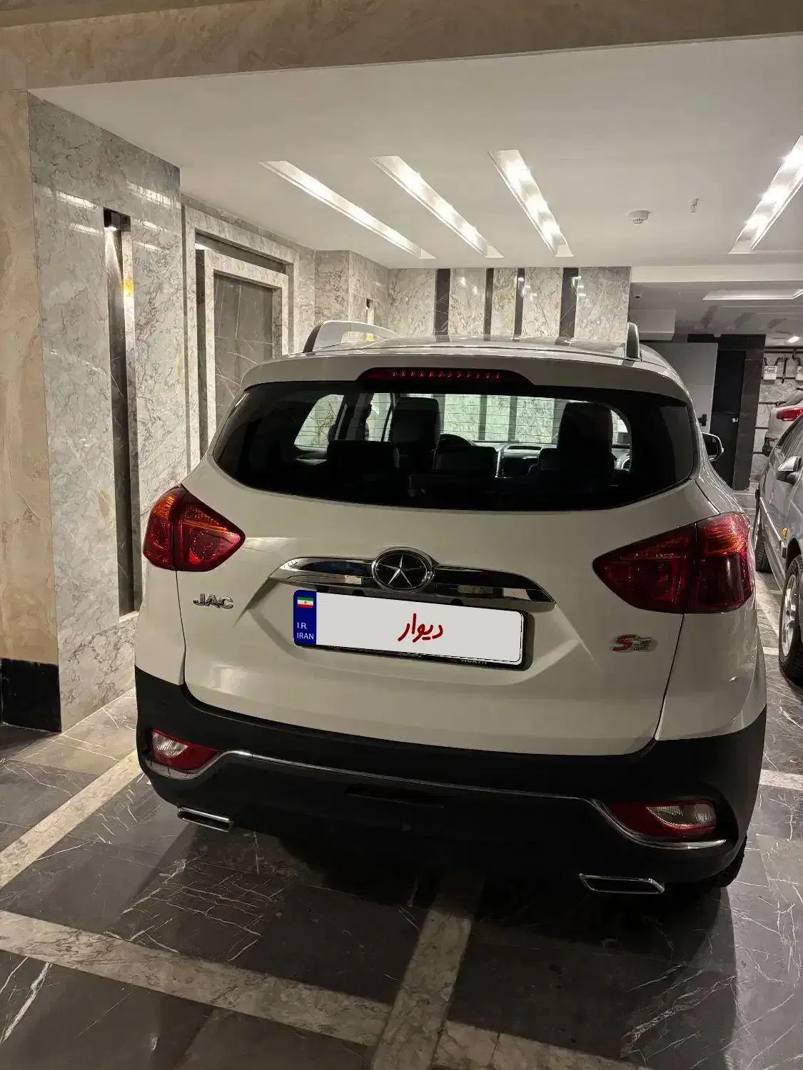 جک s3 در حد صفر|خودرو سواری و وانت|تهران, مدائن|دیوار