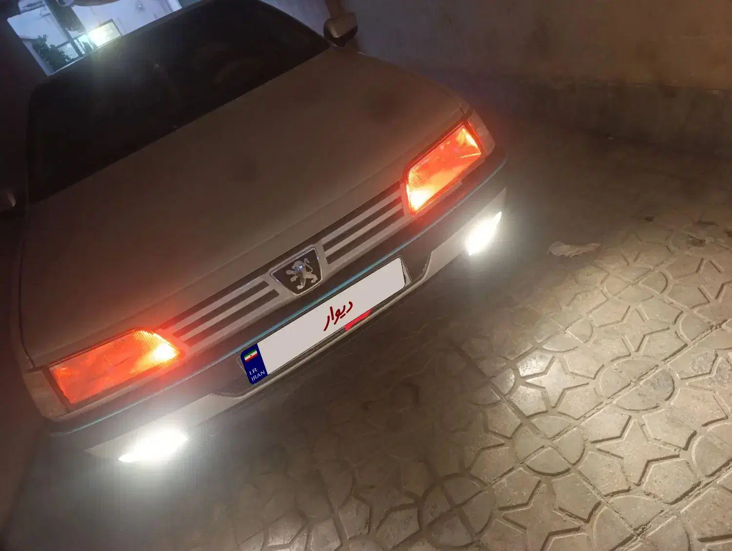 405|خودرو کلاسیک|کرمان, |دیوار