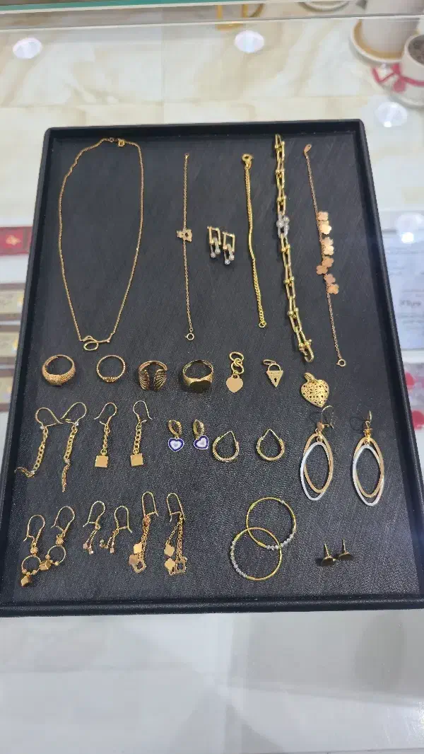 فروش ویژه طلا بدون اجرت|جواهرات|نظرآباد, نظرآباد|دیوار