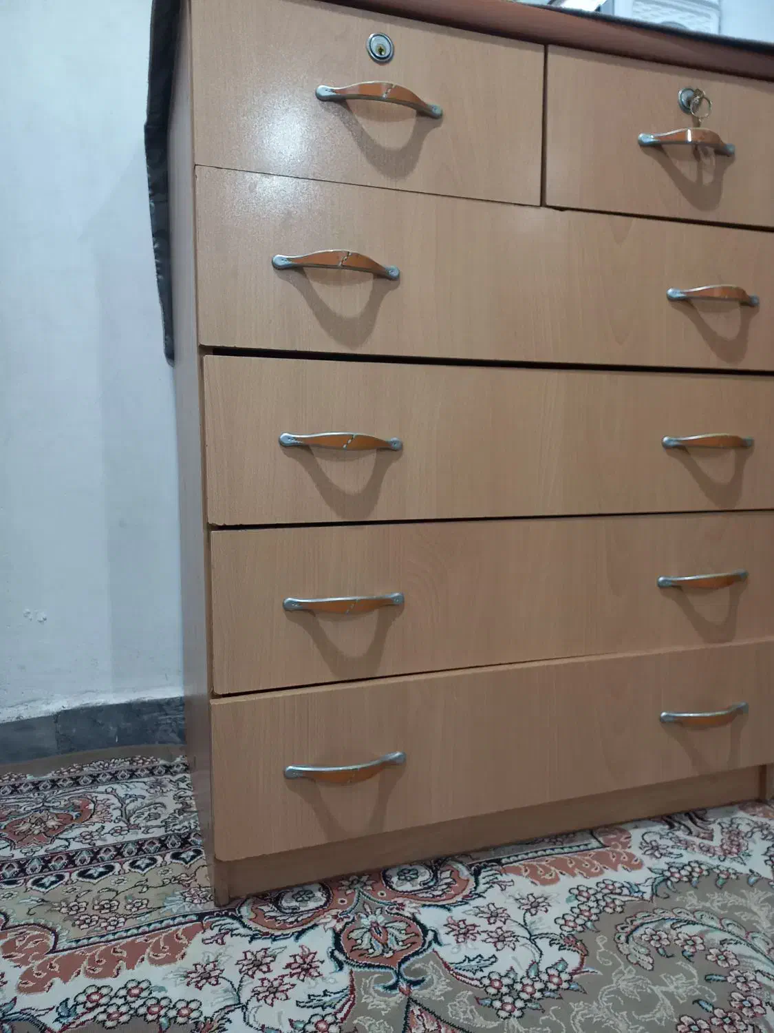 دراور|جاکفشی، کمد، دراور|خرمآباد, |دیوار