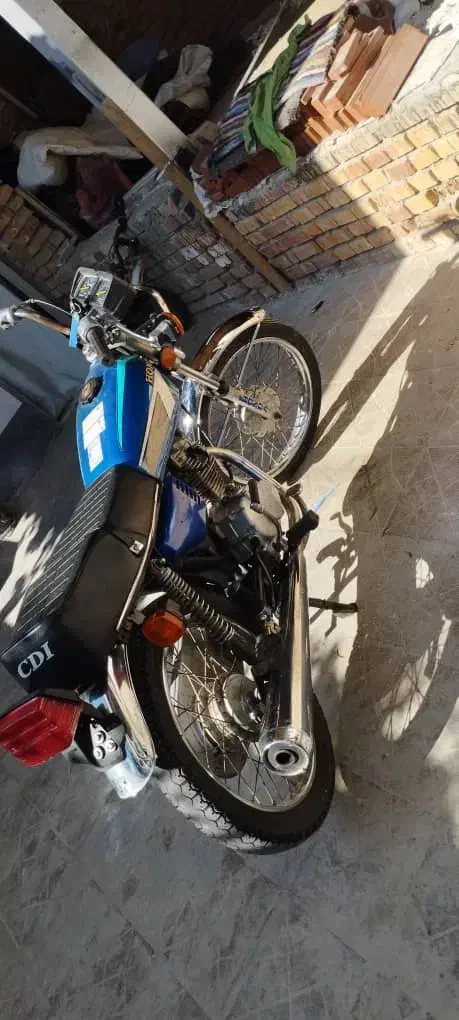 موتور مزایده ای.|موتورسیکلت|بندر گز, |دیوار