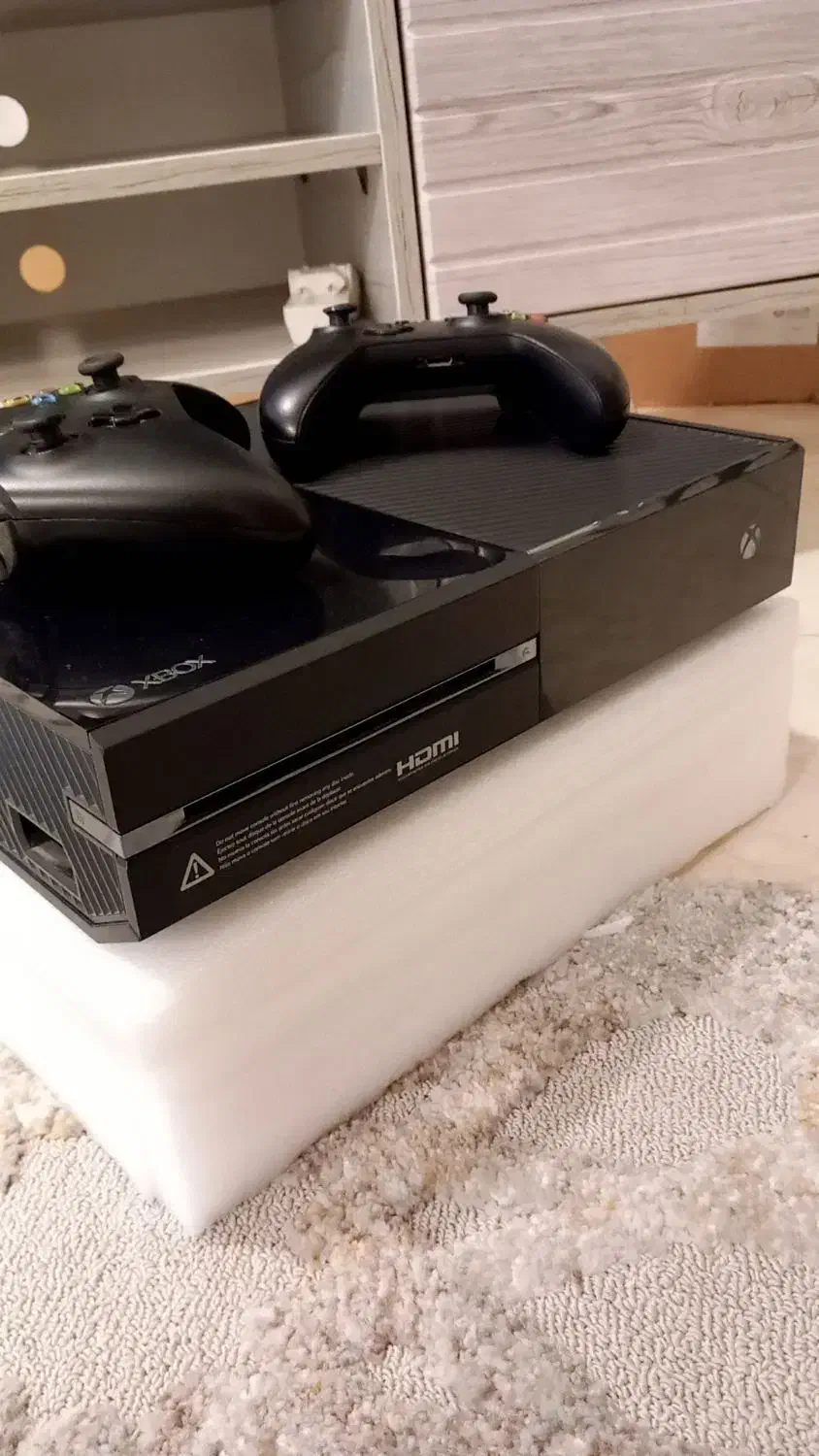 فروش Xbox one|کنسول، بازی ویدئویی و آنلاین|گرگان, |دیوار
