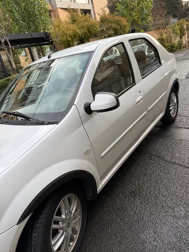 تندر پلاس (ال نود اتوماتیک)|خودرو سواری و وانت|تهران, پاسداران|دیوار