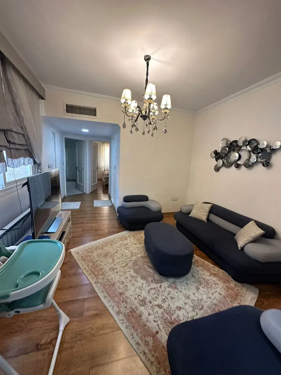 آپارتمان ۱۱۵ متری قیطریه فرعی دنج|فروش آپارتمان|تهران, قیطریه|دیوار