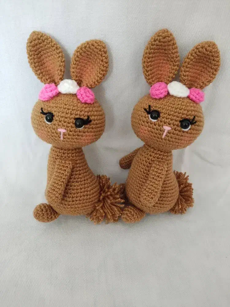 عروسک های بافتنی|اسباببازی بچه|برخوار, |دیوار