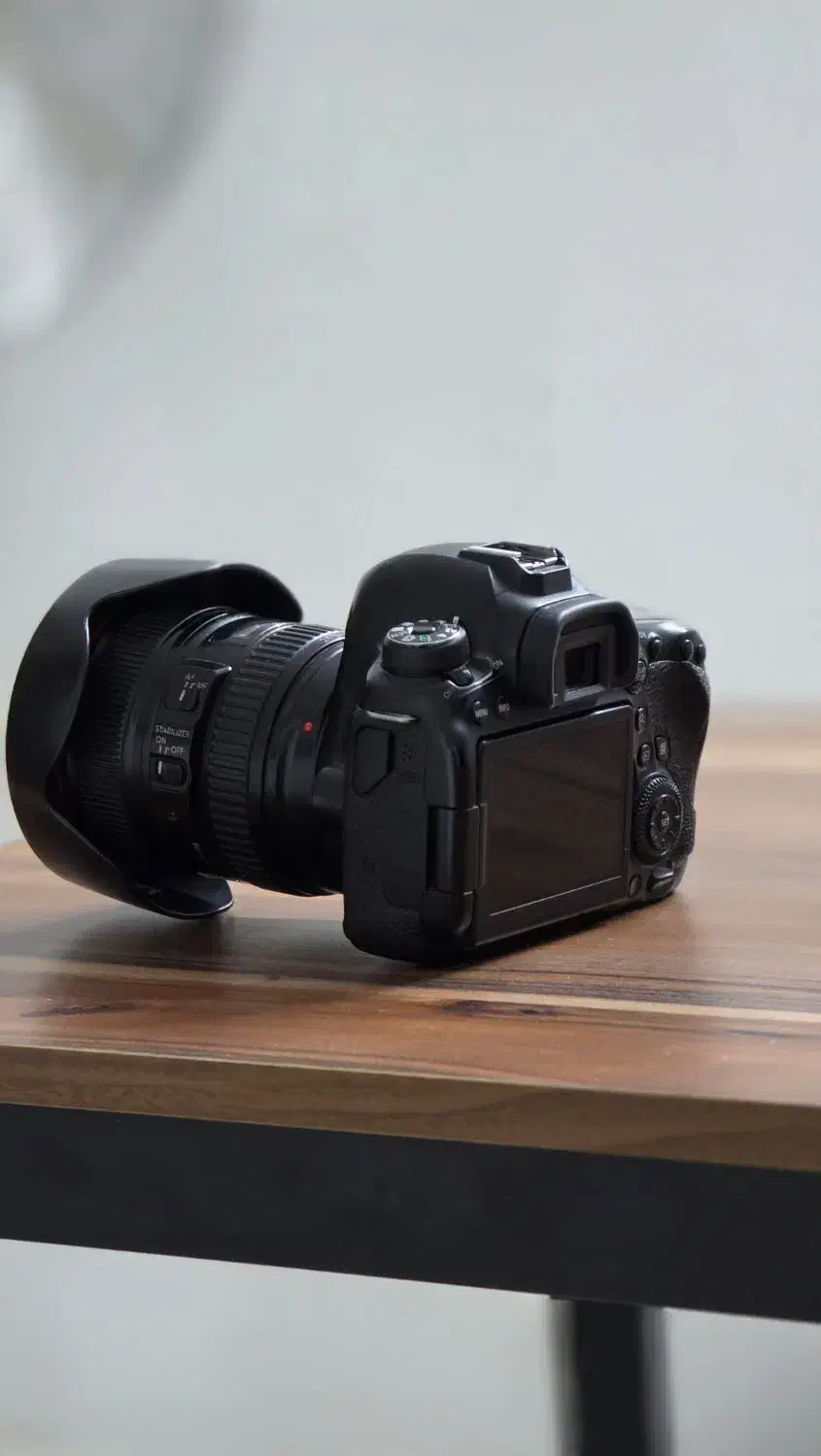 6d mark 2 دوربین کنن|دوربین عکاسی و فیلم‌برداری|مشهد, شهید فرامرز عباسی|دیوار