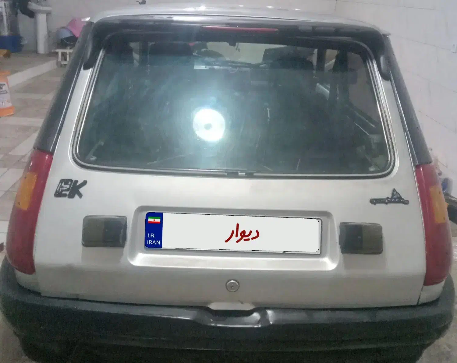 پی کی|خودرو سواری و وانت|بیجار, |دیوار