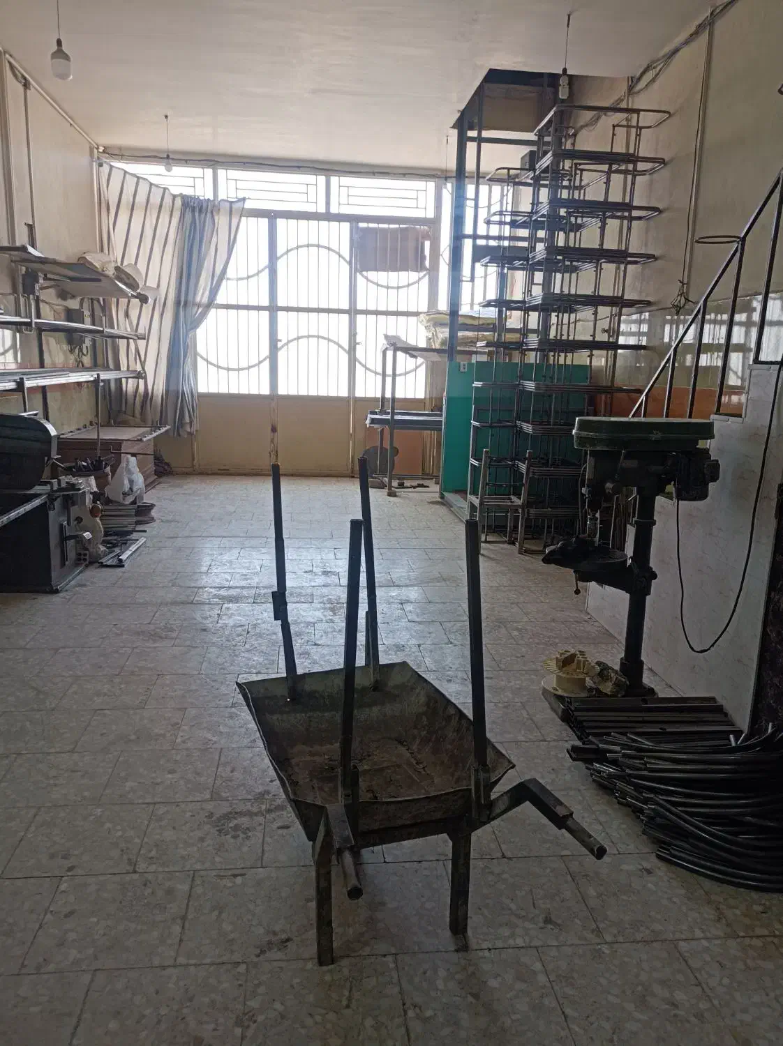 فروش کارگاه حدود 200متری|فروش دفتر صنعتی، کشاورزی، تجاری|نجفآباد, شهرک صنعتی منتظریه|دیوار