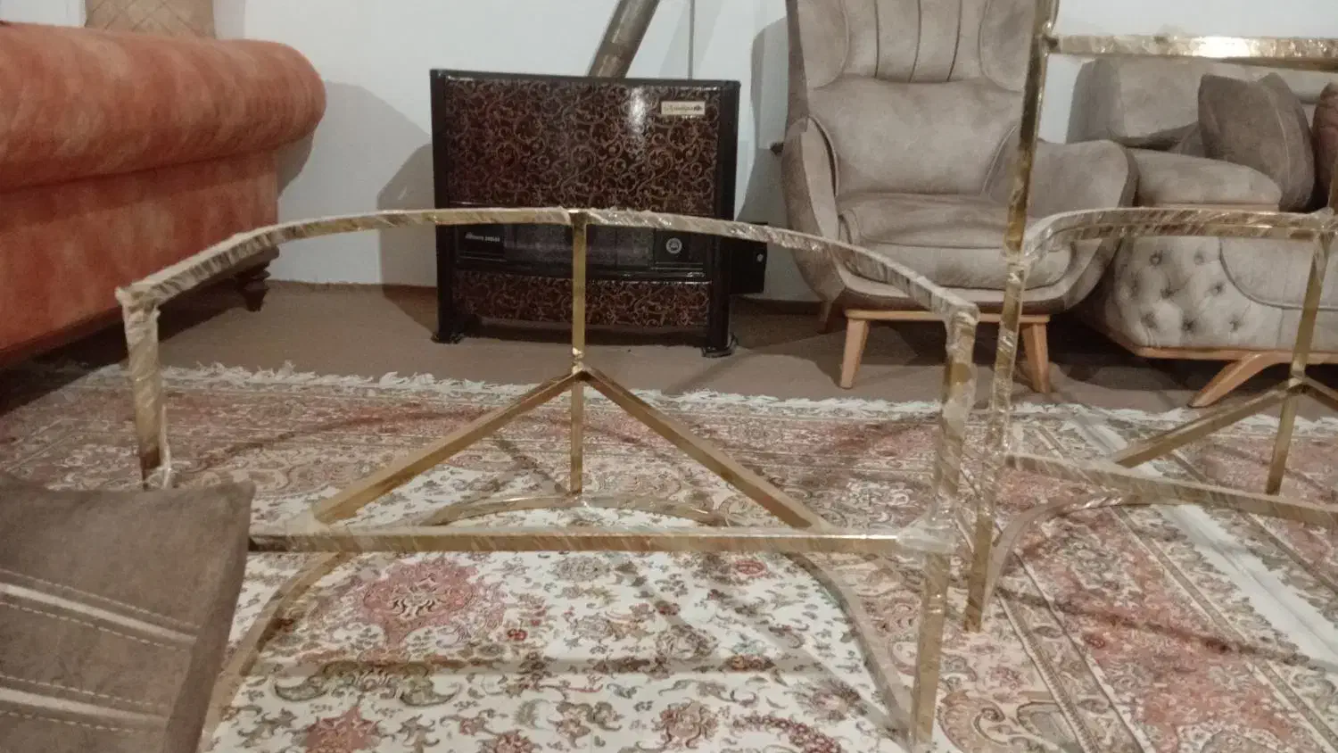 استیل مبل|مبلمان خانگی و میز عسلی|شاندیز, |دیوار