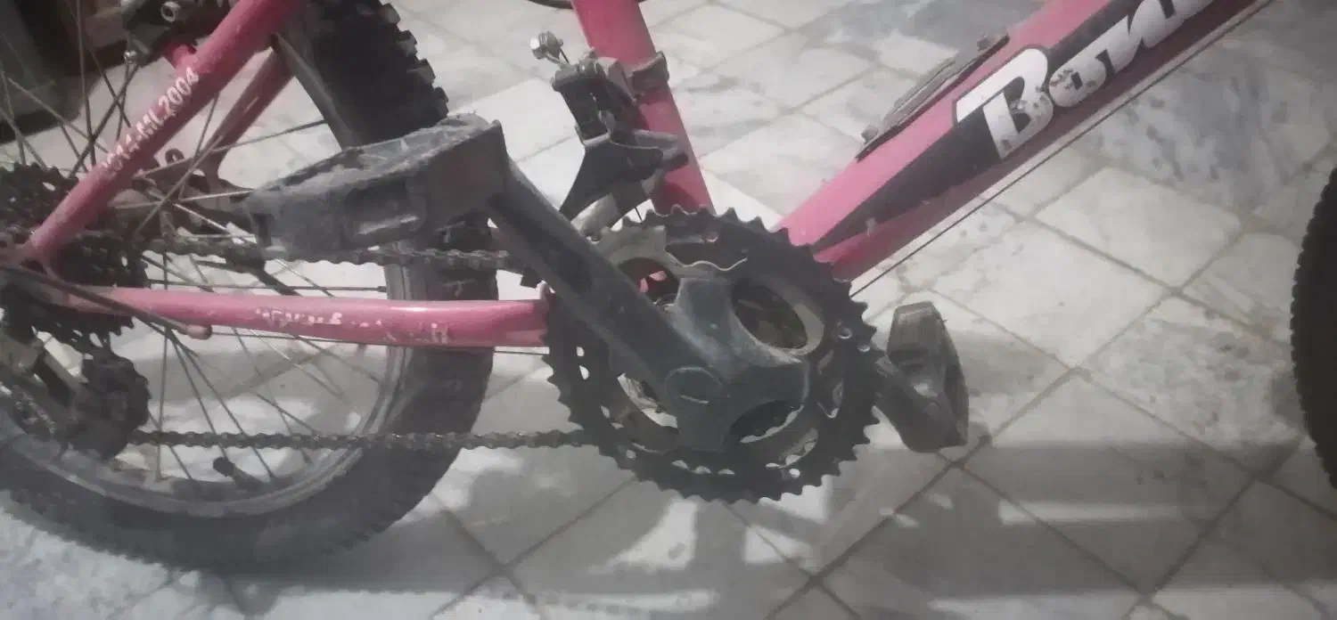 دوچرخه 20 دنده ای|دوچرخه، اسکیت، اسکوتر|سنندج, |دیوار