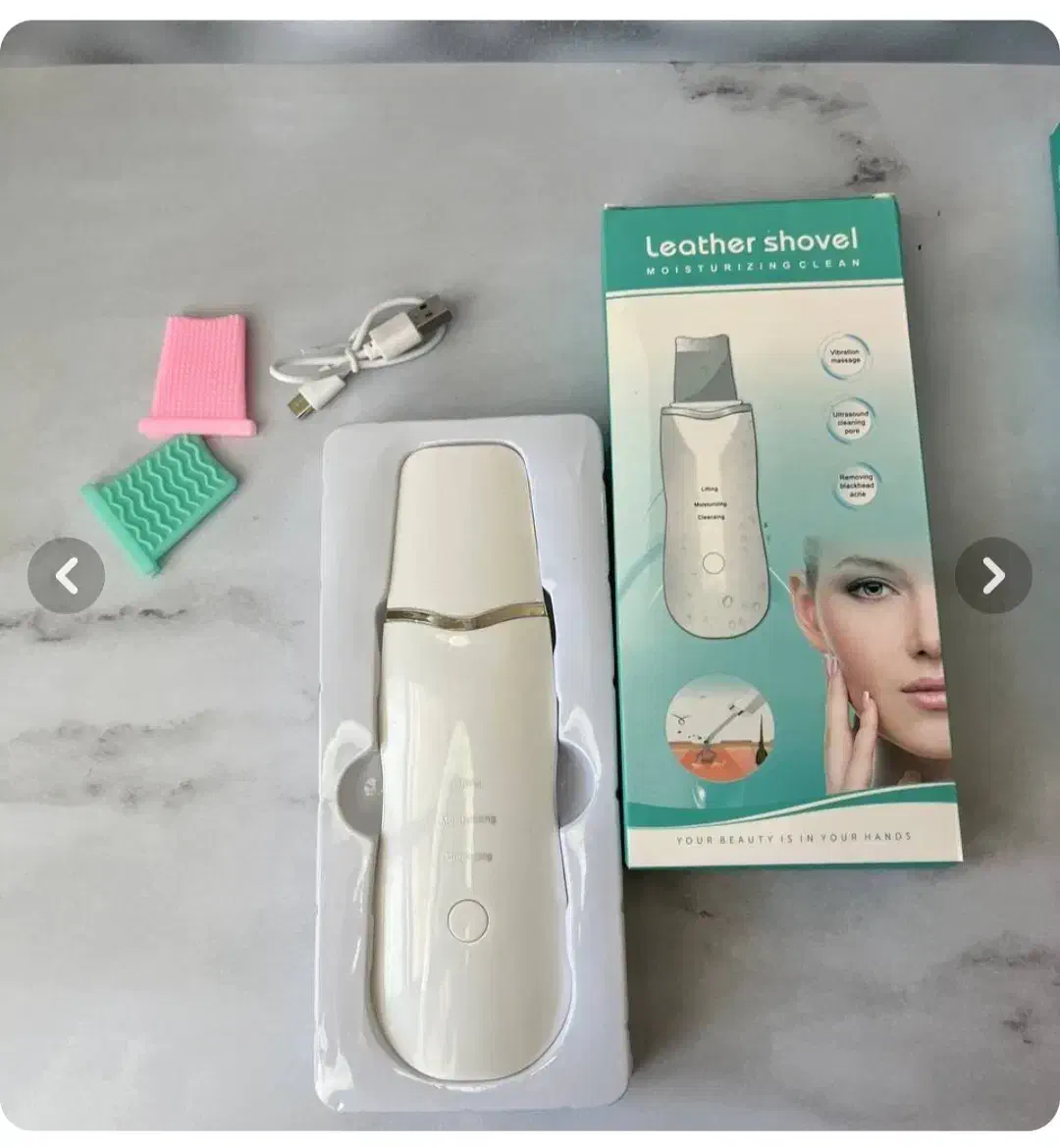 پک فیشیال خانگی|آرایشی، بهداشتی، درمانی|شاهین دژ, |دیوار