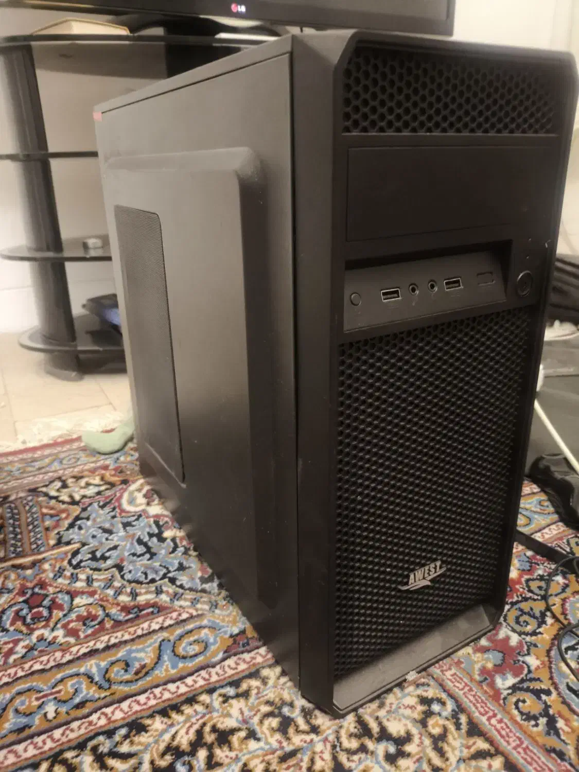 فروش کیس گیمینگ و مهندسی درحدنو|رایانه رومیزی|کرمان, |دیوار