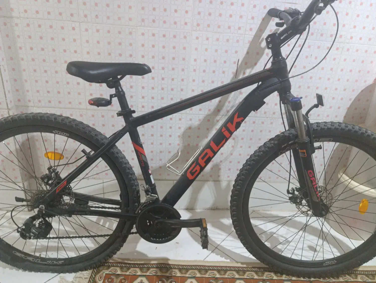 دوچرخه29گالیک|دوچرخه، اسکیت، اسکوتر|مشهد, امیرآباد|دیوار