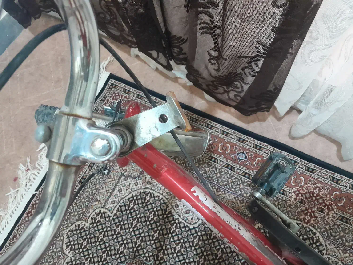 دوچرخه۱۶|دوچرخه، اسکیت، اسکوتر|اراک, |دیوار