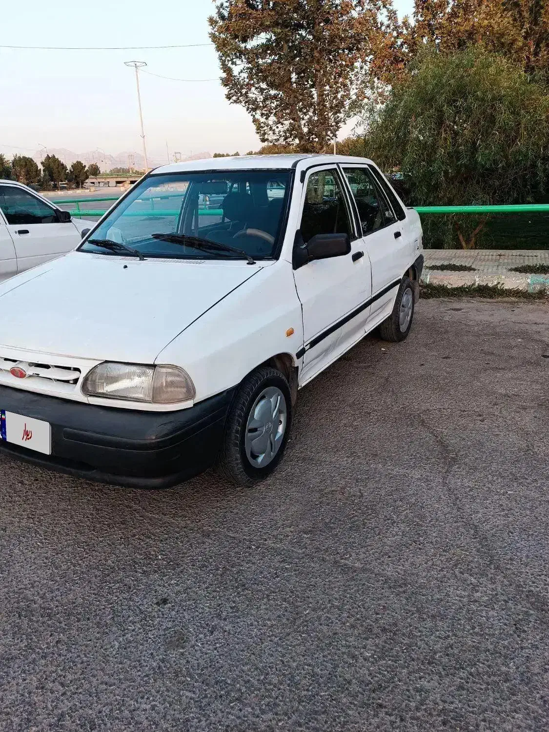 پراید مدل 83|خودرو سواری و وانت|فلاورجان, |دیوار