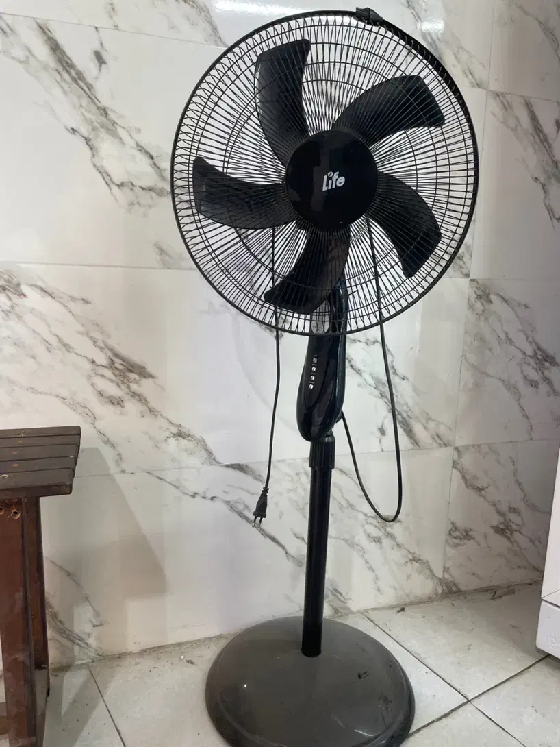 پنکه برند لایف|پنکه و تصفیه‌کنندهٔ هوا|گرگان, |دیوار