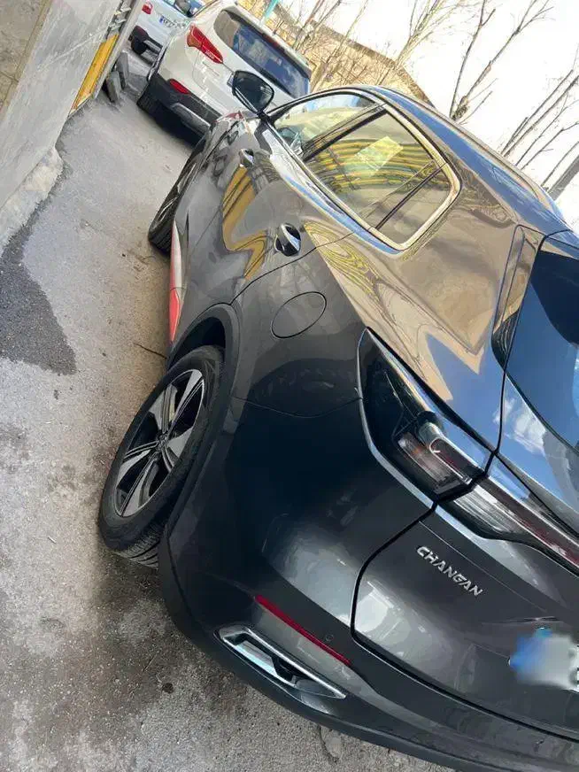 چانگان55cs|خودرو سواری و وانت|مشگین شهر, |دیوار