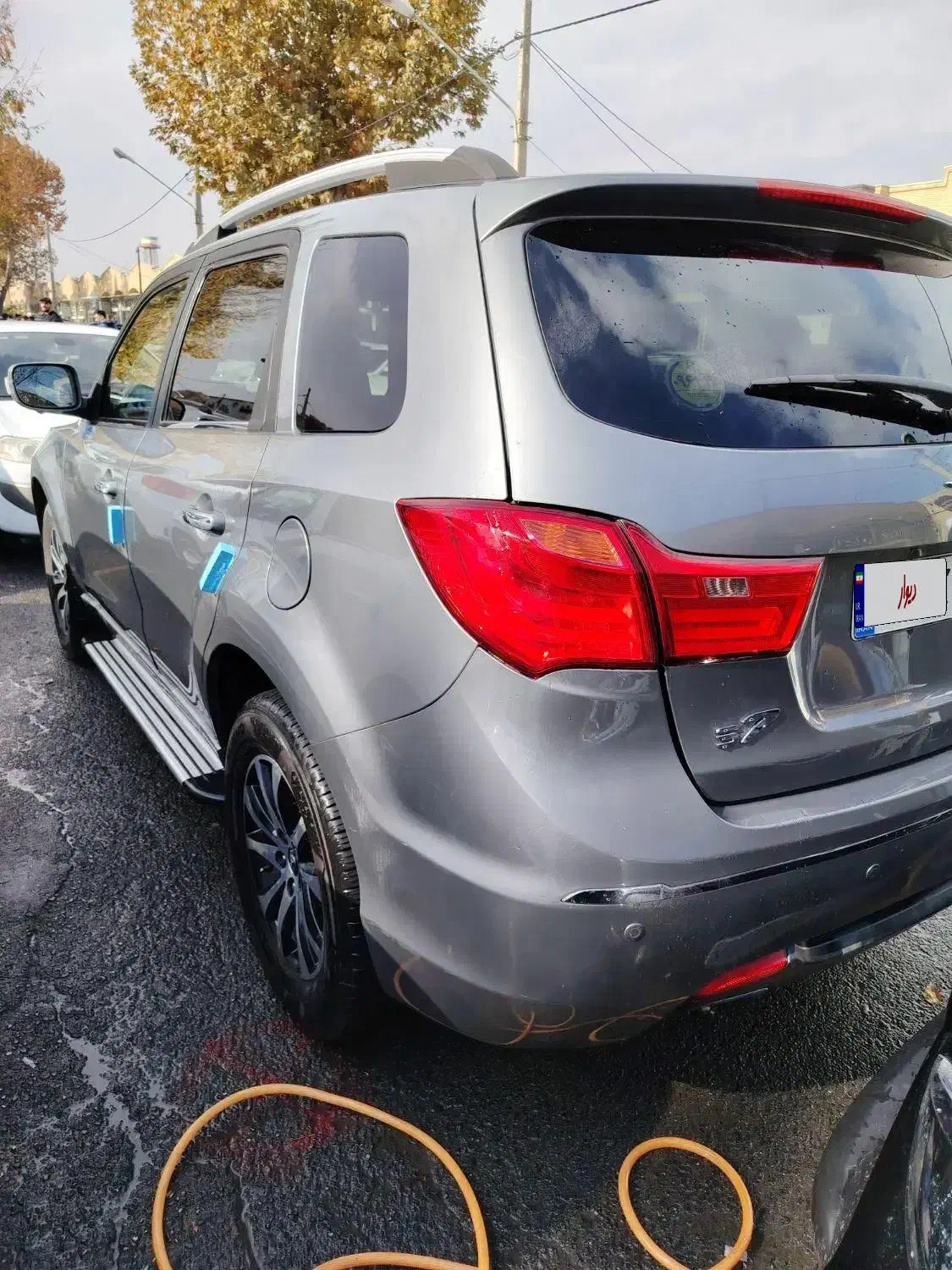 هایما s7    98|خودرو سواری و وانت|ارومیه, |دیوار