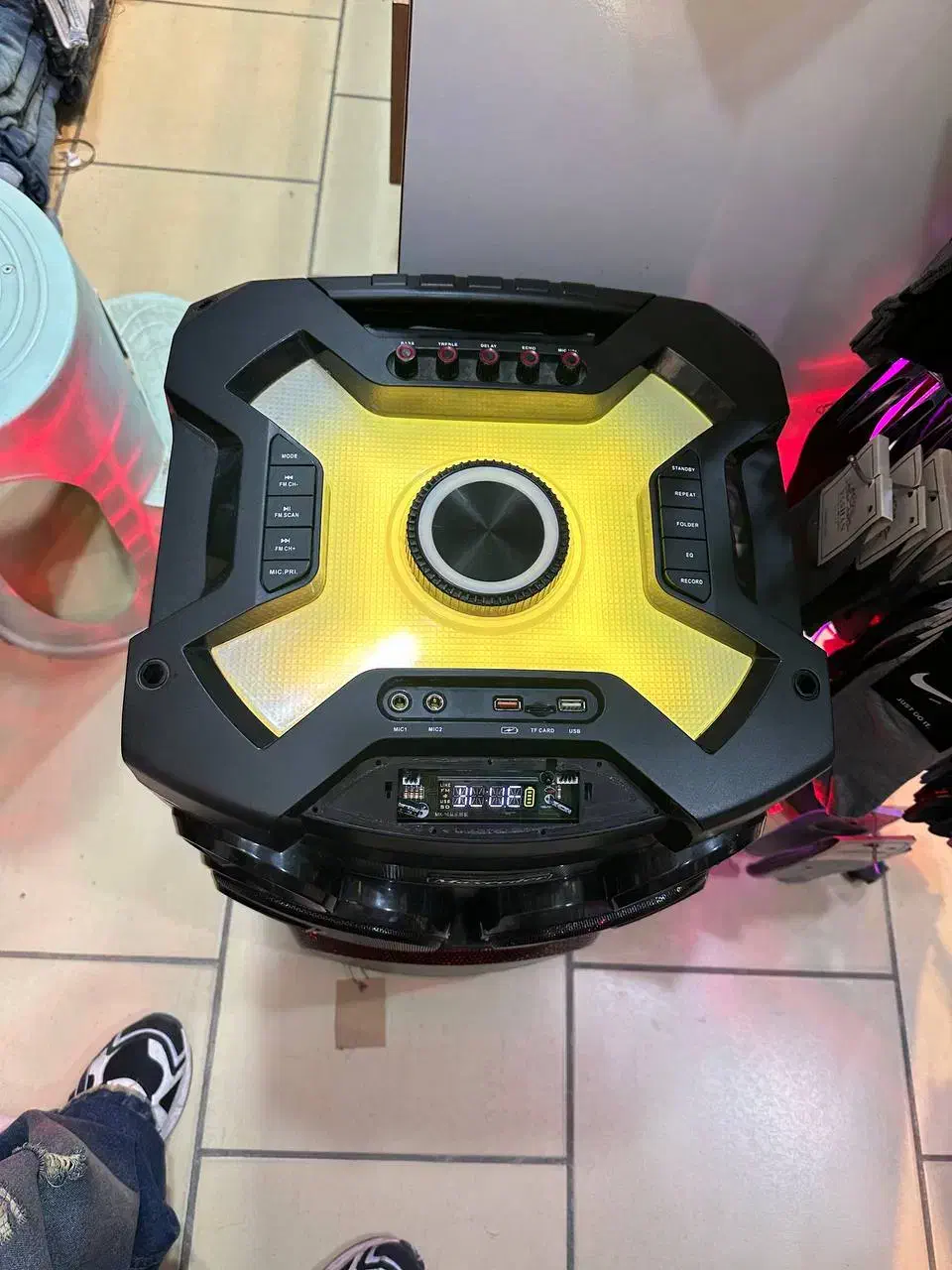 اسپیکر مکسیدر تمیز|صوتی و تصویری|چالوس, |دیوار