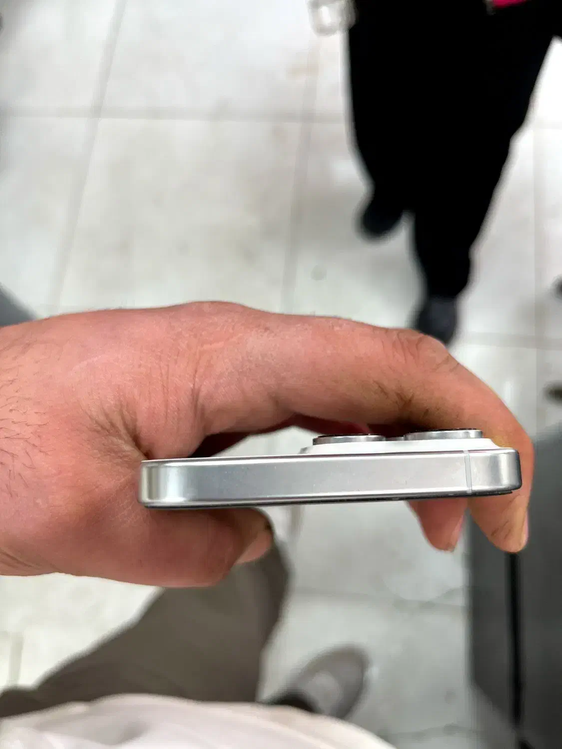 ایفون 16 promax|موبایل|تهران, توحید|دیوار