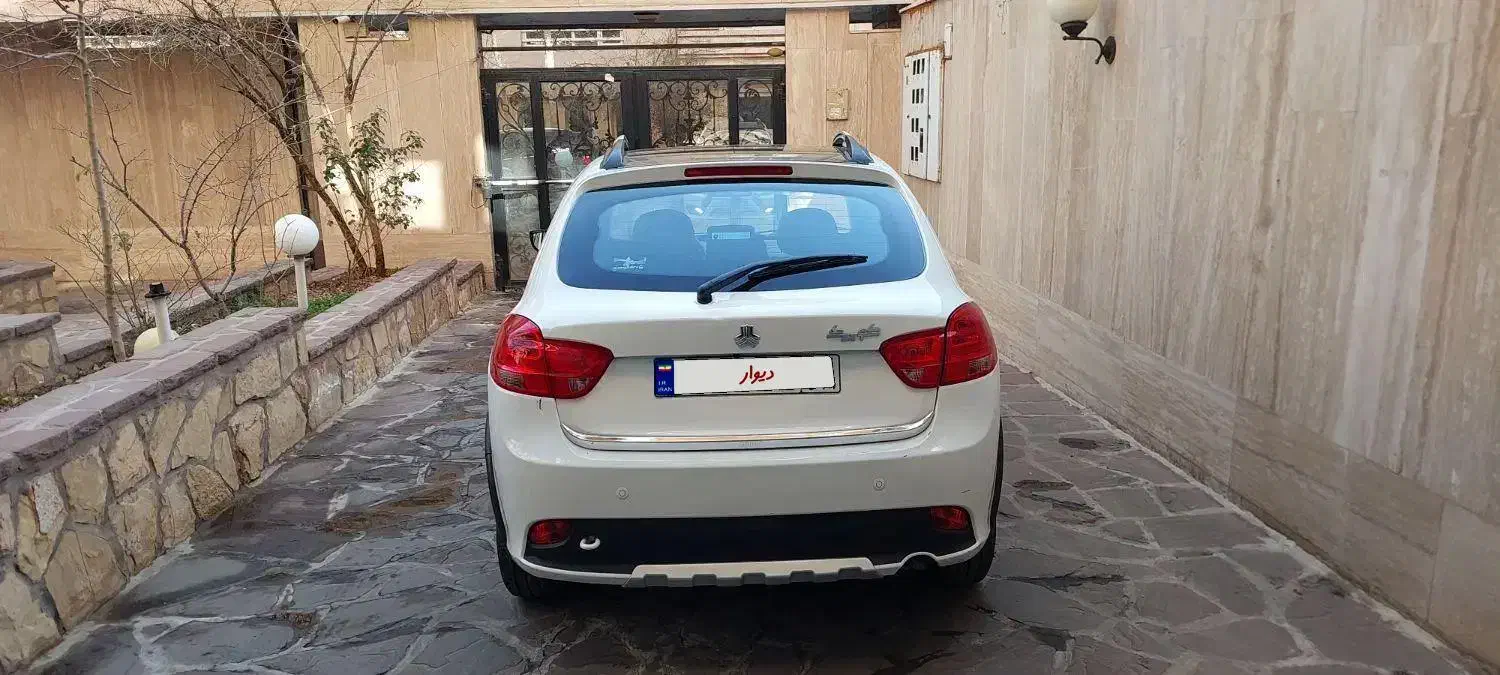 کوئیک 1403 R|خودرو سواری و وانت|کرج, گلدشت|دیوار