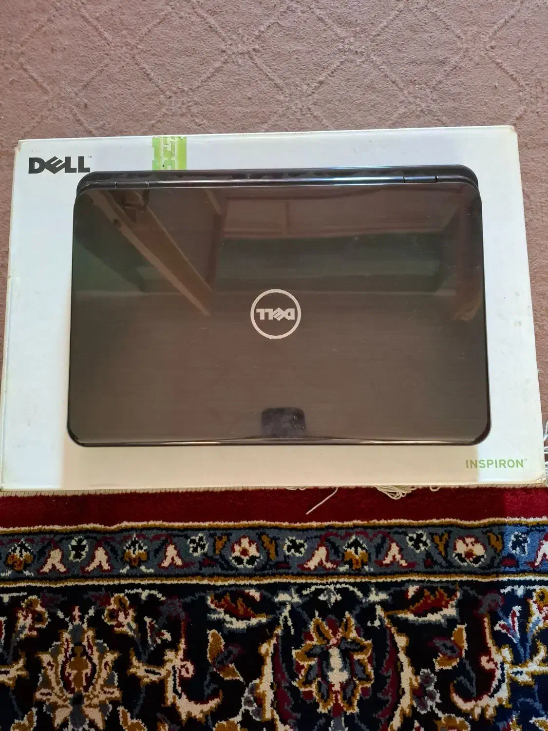 لپتاپ dell inspiron n5110 نیاز به تعمیر|رایانه همراه|تهران, سلیمانی|دیوار