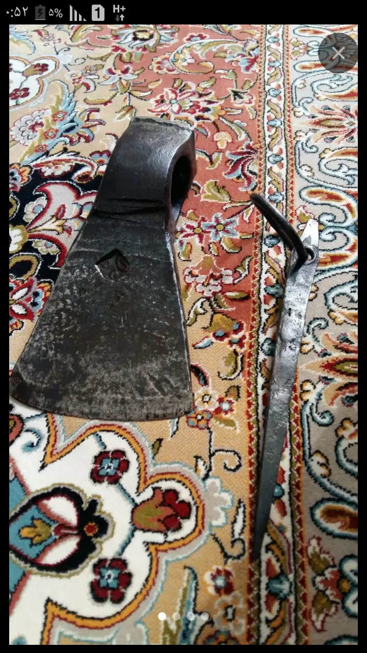 تبر|کوهنوردی و کمپینگ|تهران, جوادیه|دیوار