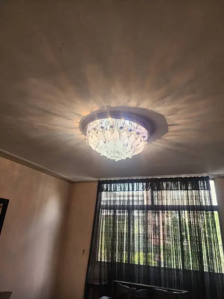 لوستر جفت|لوستر و چراغ آویز|تهران, حشمتیه|دیوار