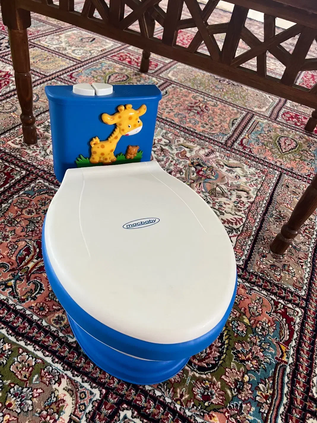 توالت فرنگی|اسباب و اثاث بچه|تهران, فردوس|دیوار