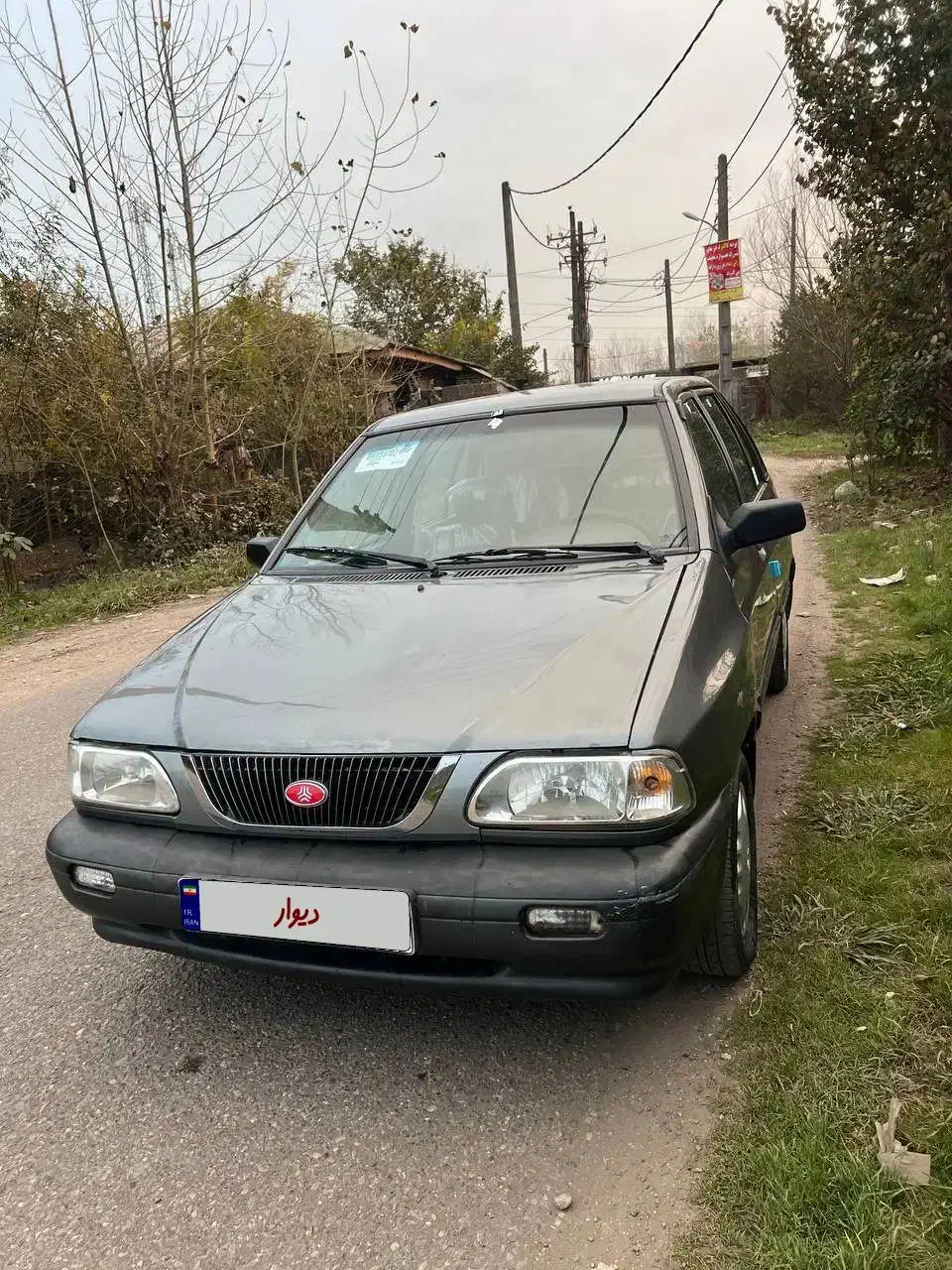 پراید ۱۴۱ عروسک|خودرو سواری و وانت|رشت, گلباغ نماز|دیوار