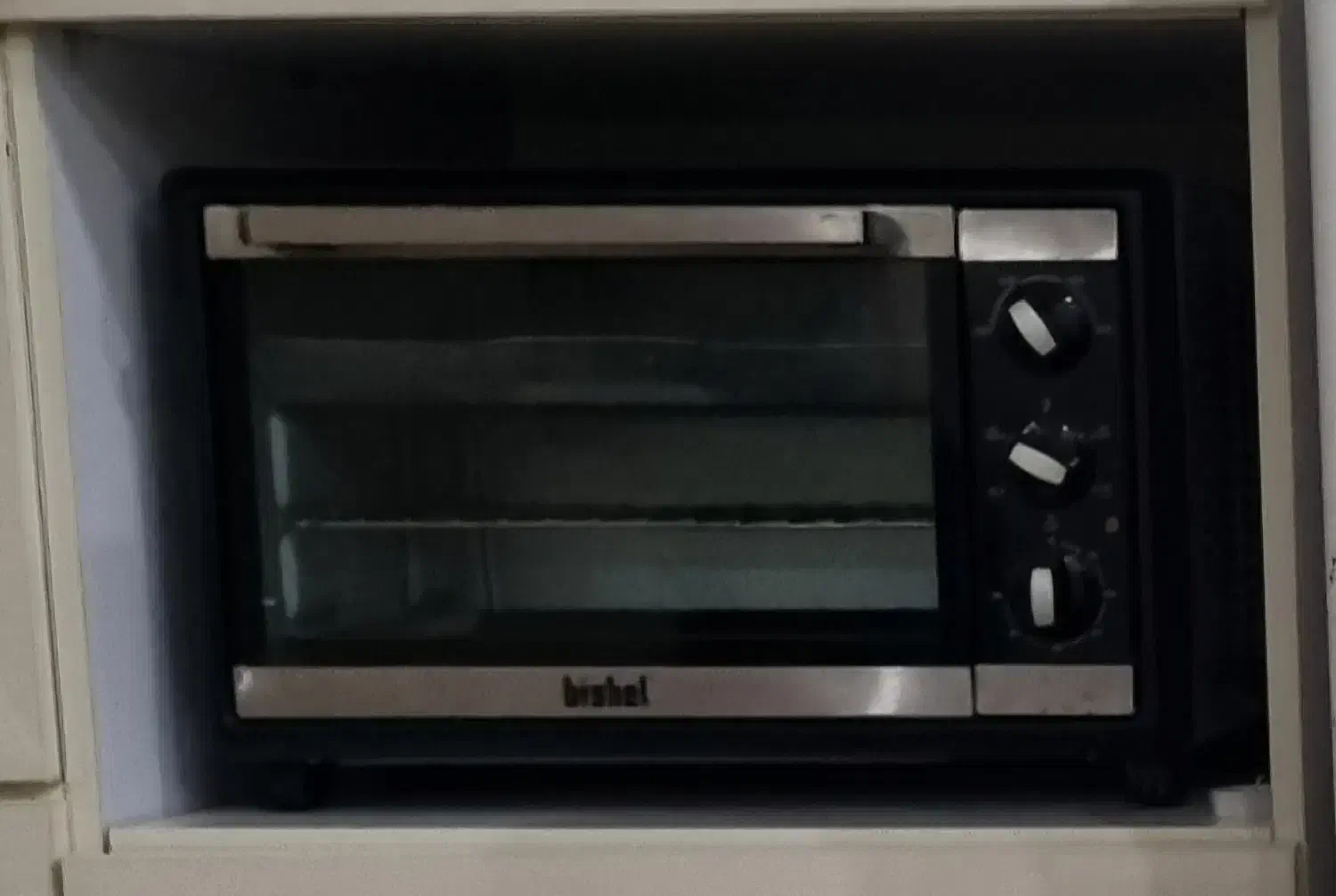 فر برقی|اجاق گاز و لوازم برقی پختوپز|آستارا, |دیوار