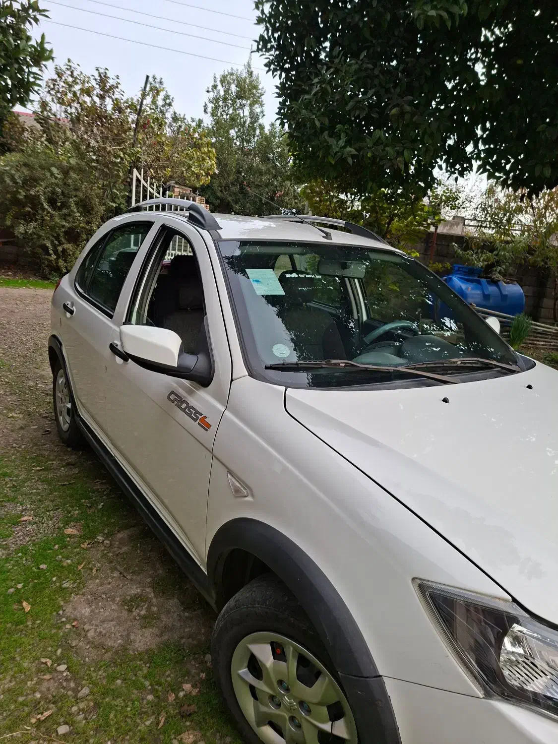 کوییک ۱۴۰۱کارمندی کم کارکرد|خودرو سواری و وانت|رشت, حسین آباد|دیوار