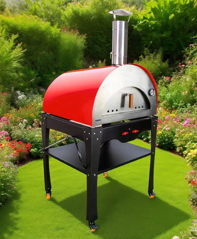 فر پیتزا ایتالیایی فر پیتزا ناپولی فر پیتزا فلزی|کافی‌شاپ و رستوران|مشهد, توس (بلوار توس)|دیوار