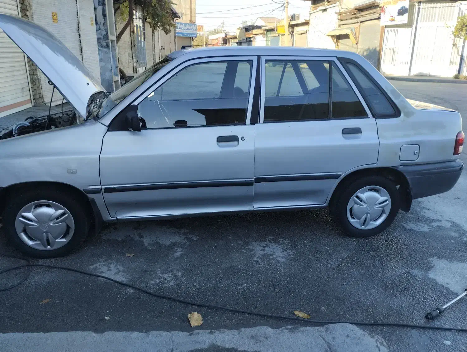 پراید131|خودرو سواری و وانت|ارومیه, |دیوار