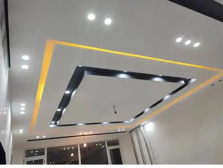 اجرای تخصصی سقف کناف و دیوارپوش کاذب|خدمات پیشه و مهارت|تهران, شهرک ولیعصر جنوبی|دیوار