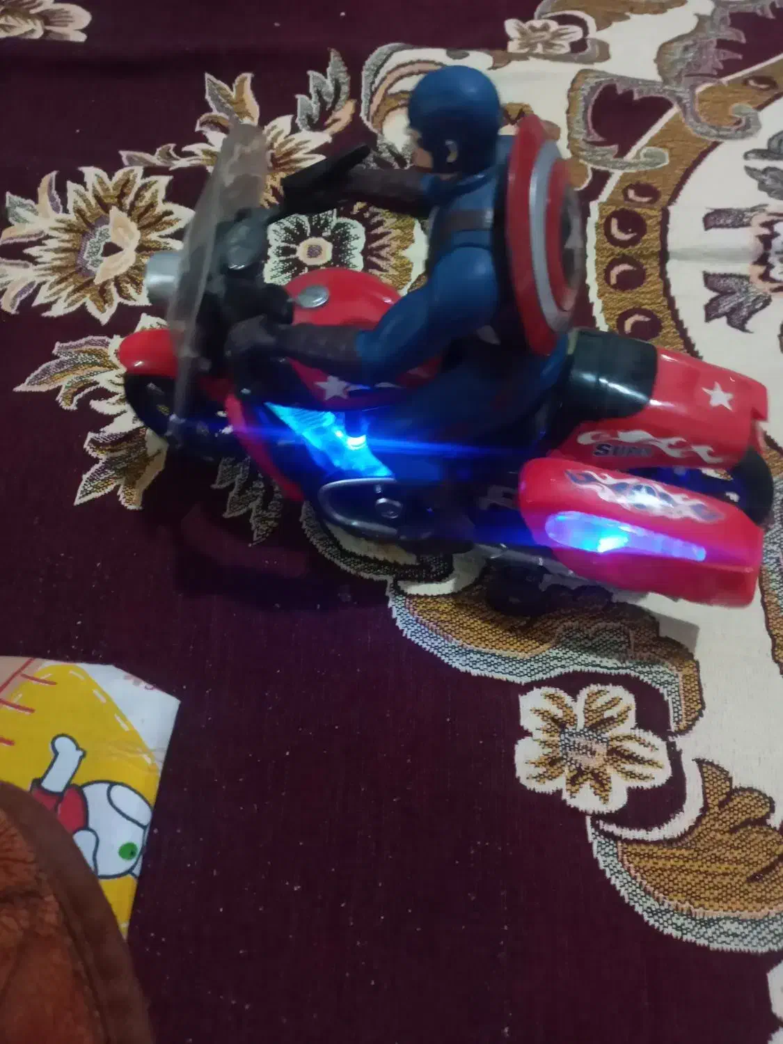 فروش موتور|اسباببازی|کنگاور, |دیوار