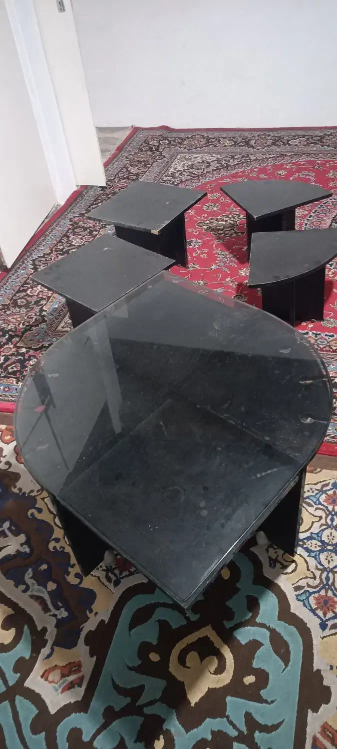 میز عسلی|مبلمان خانگی و میز عسلی|سلمانشهر, |دیوار