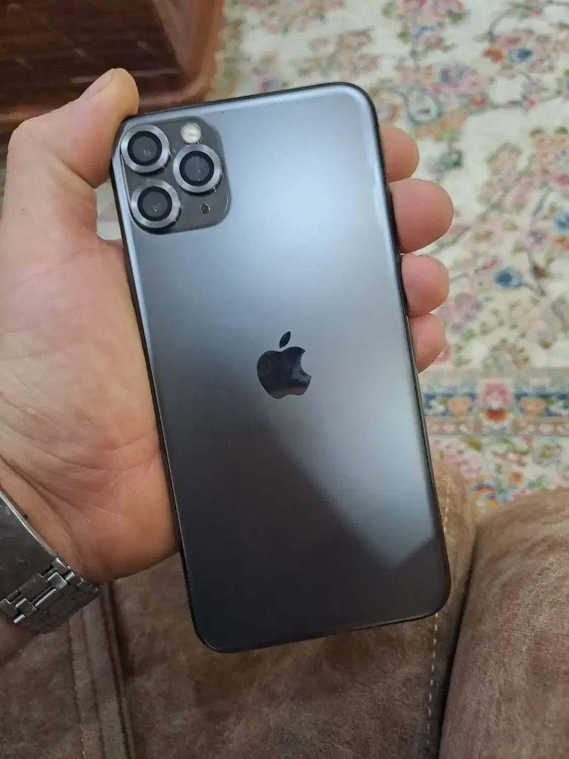 آیفون ۱۱ پرومکس|موبایل|خمام, |دیوار