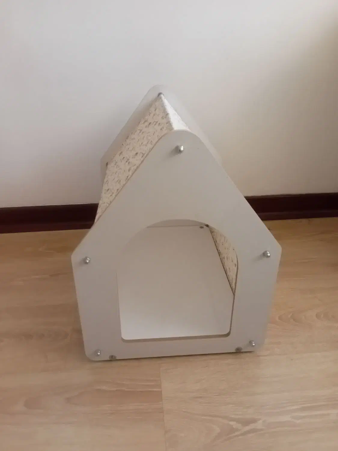 خانه گربه وسگ کوچک انواع ضد آب وپارچه ای|لوازم جانبی حیوانات|مشهد, سجاد شهر|دیوار